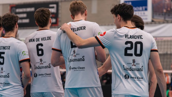 Van Denderhoutem tot Team USA - Lindemans Aalst stelt zijn nieuwe kern voor